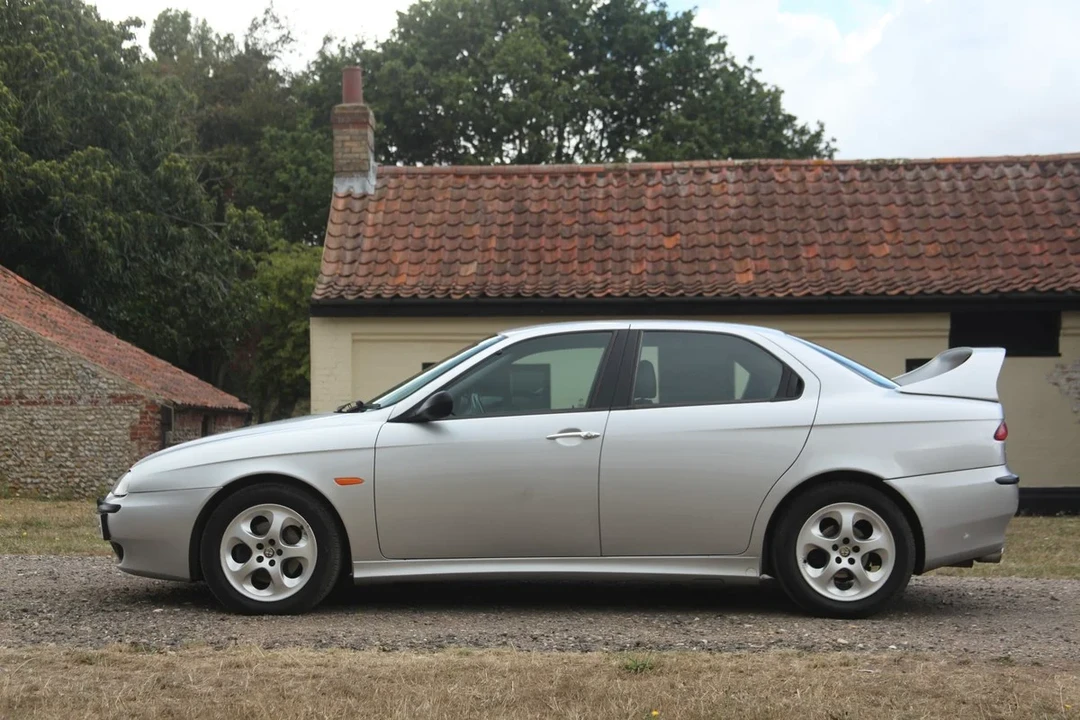 2001 Alfa Romeo 156 - Image 14 of 30