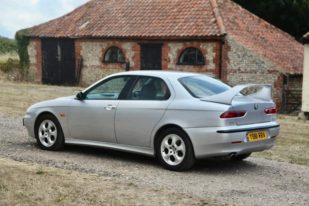 2001 Alfa Romeo 156 - Image 15 of 30