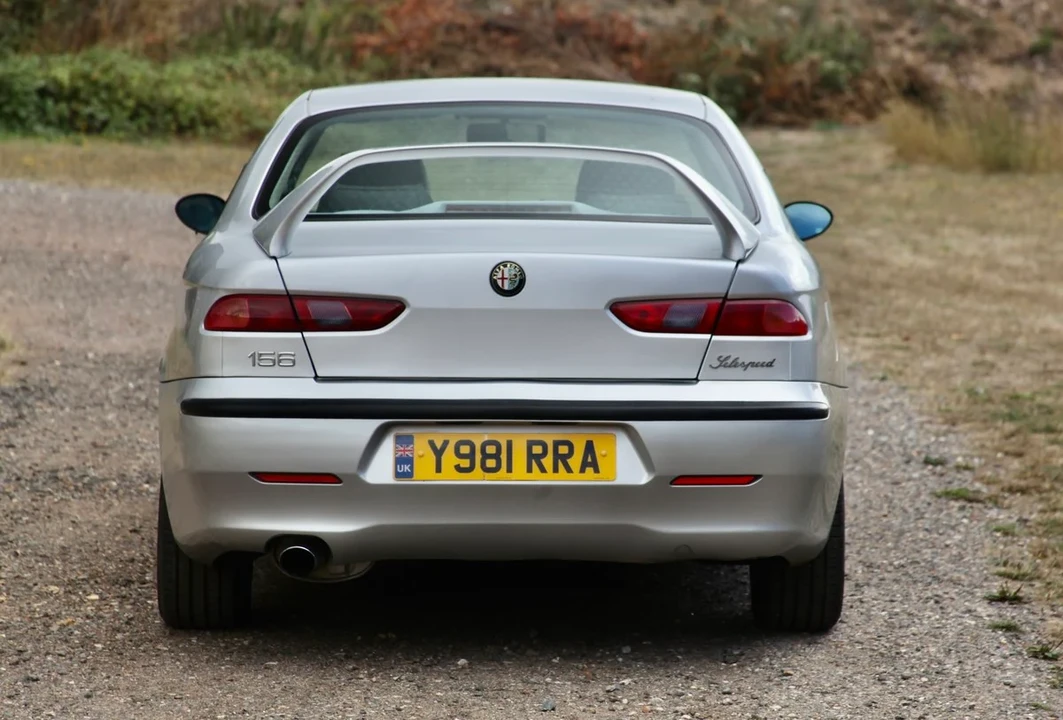 2001 Alfa Romeo 156 - Image 18 of 30