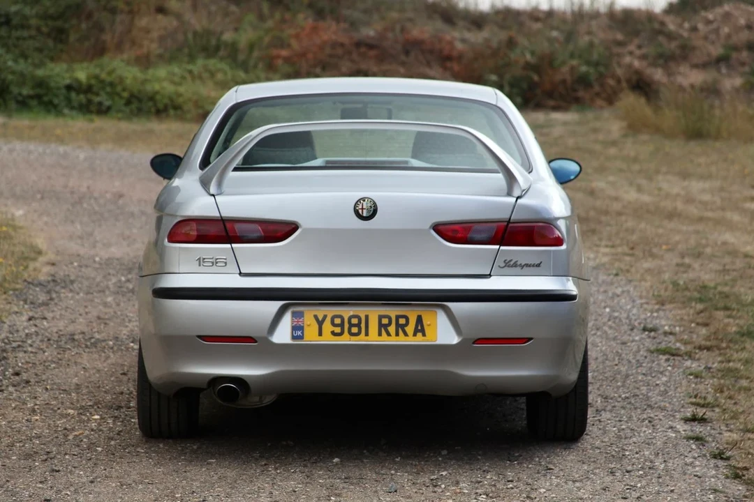 2001 Alfa Romeo 156 - Image 19 of 30