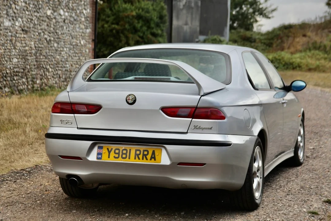 2001 Alfa Romeo 156 - Image 20 of 30