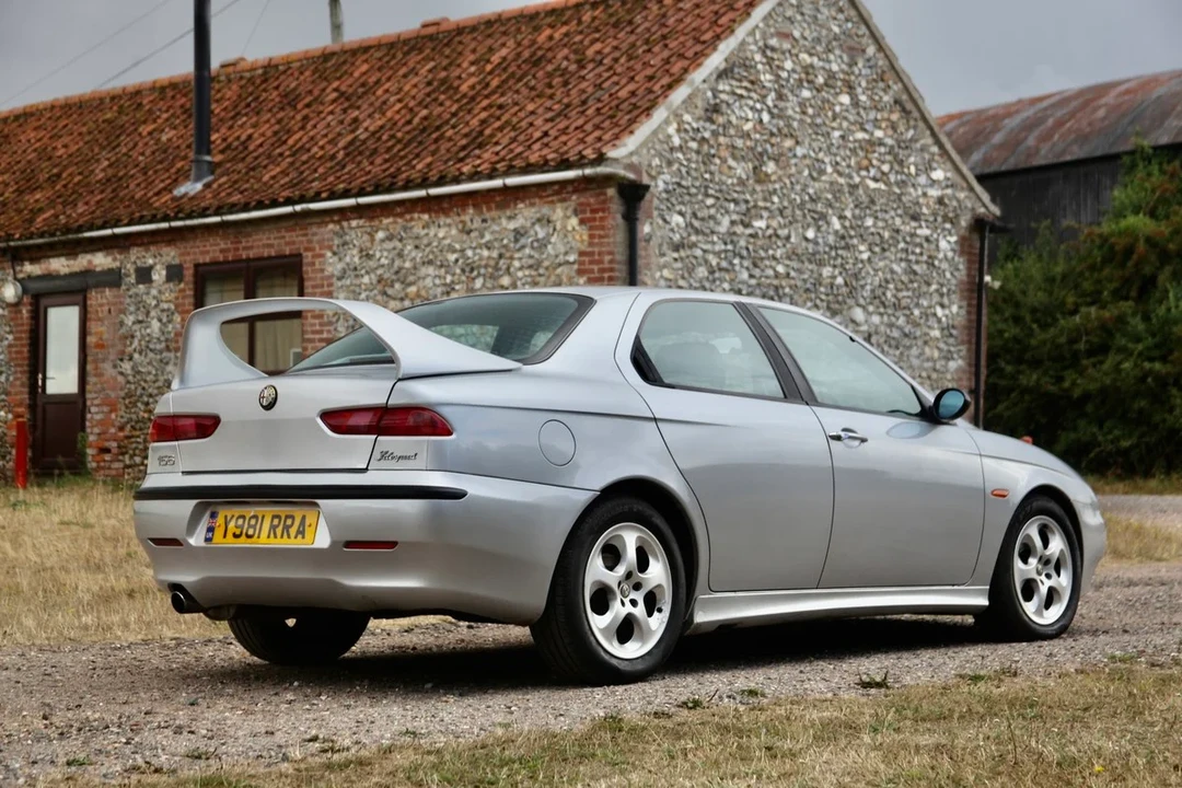 2001 Alfa Romeo 156 - Image 22 of 30