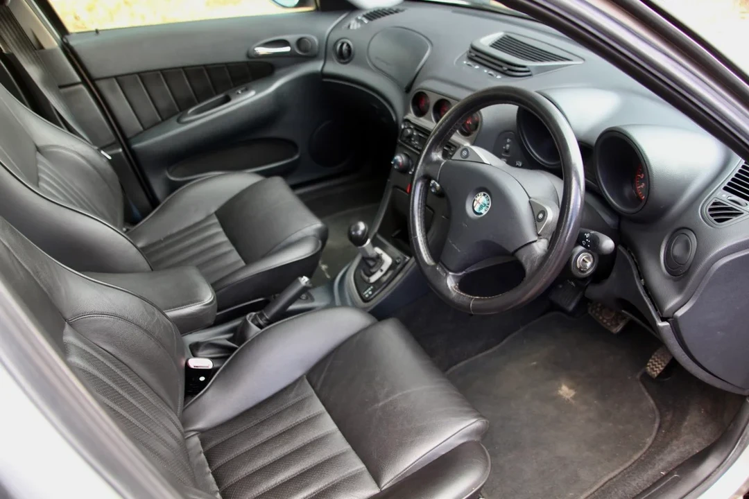 2001 Alfa Romeo 156 - Image 27 of 30