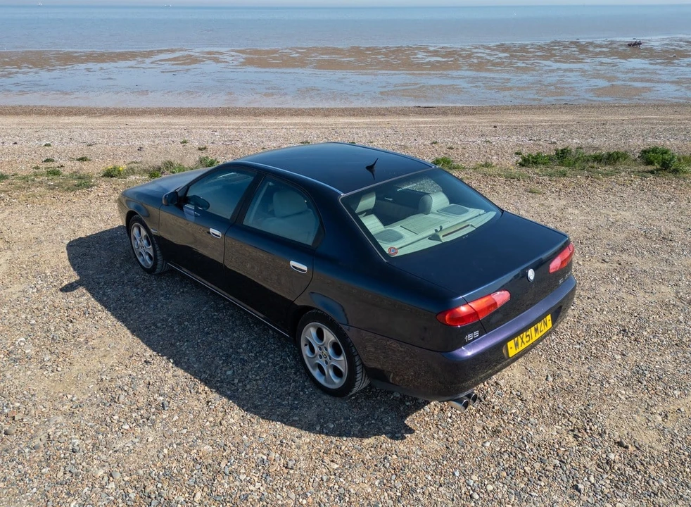 2001 Alfa Romeo 166 - Image 20 of 30