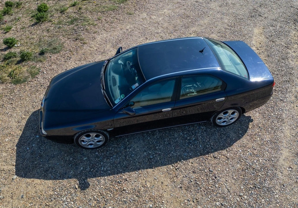2001 Alfa Romeo 166 - Image 21 of 30