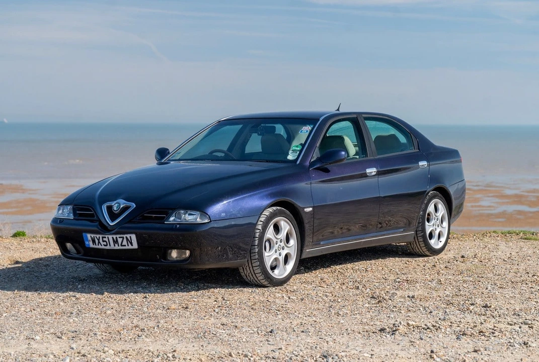 2001 Alfa Romeo 166 - Image 3 of 30