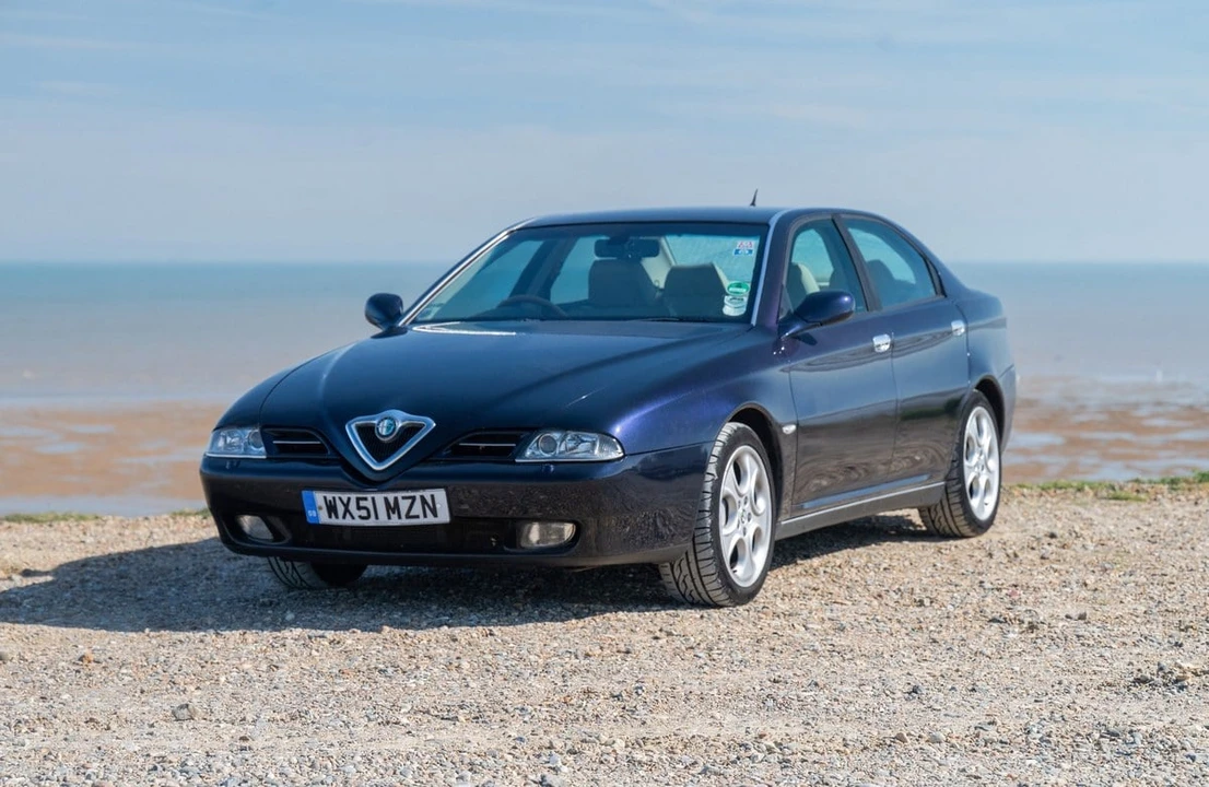 2001 Alfa Romeo 166 - Image 25 of 30