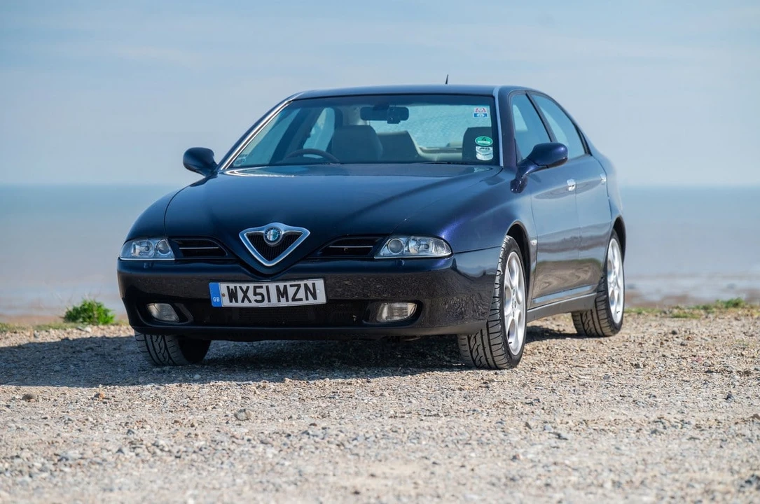 2001 Alfa Romeo 166 - Image 27 of 30