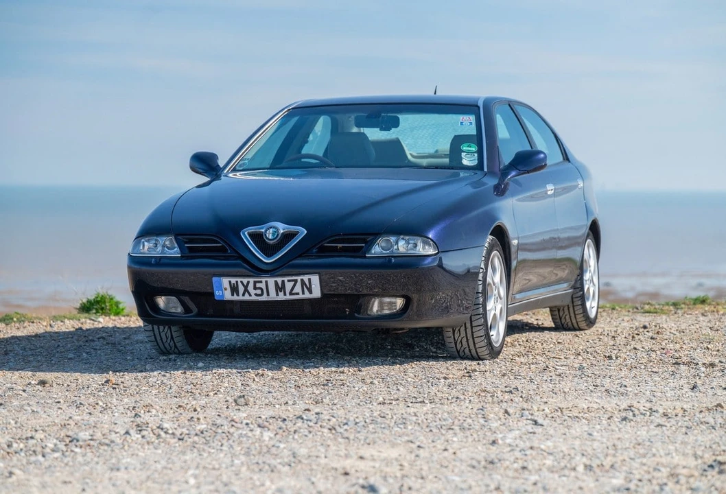 2001 Alfa Romeo 166 - Image 28 of 30