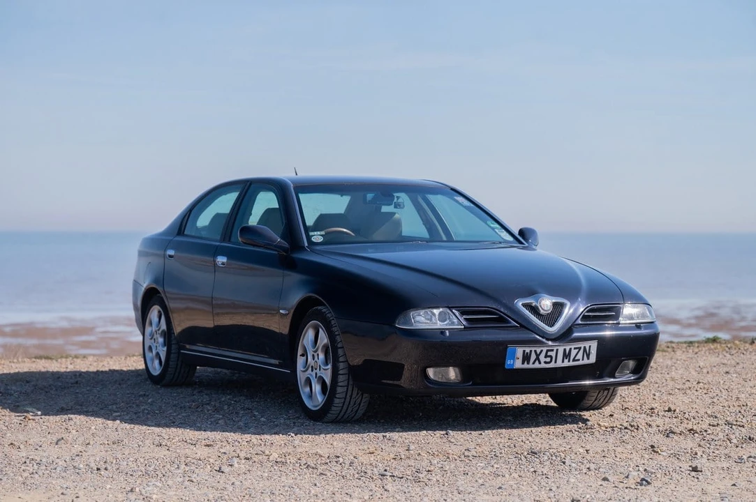 2001 Alfa Romeo 166 - Image 29 of 30