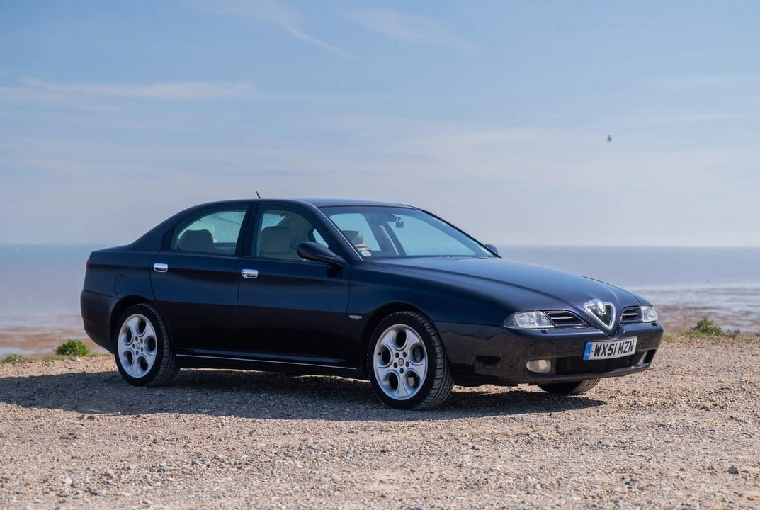 2001 Alfa Romeo 166 - Image 9 of 30