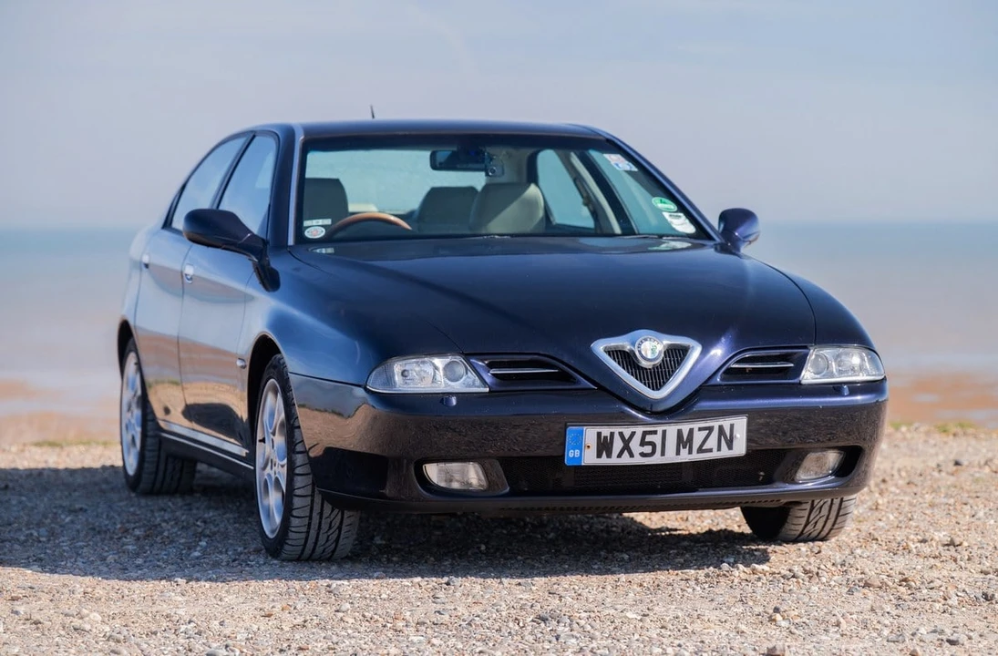 2001 Alfa Romeo 166 - Image 30 of 30