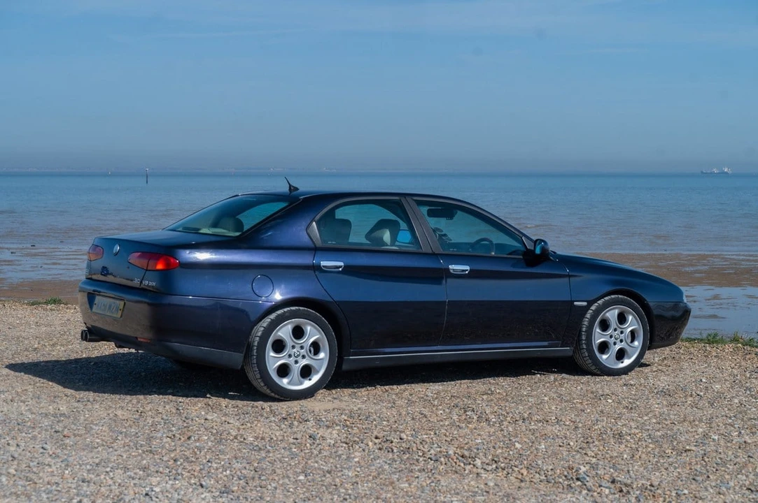 2001 Alfa Romeo 166 - Image 2 of 30
