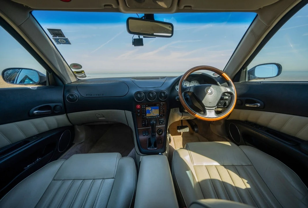 2001 Alfa Romeo 166 - Image 11 of 30
