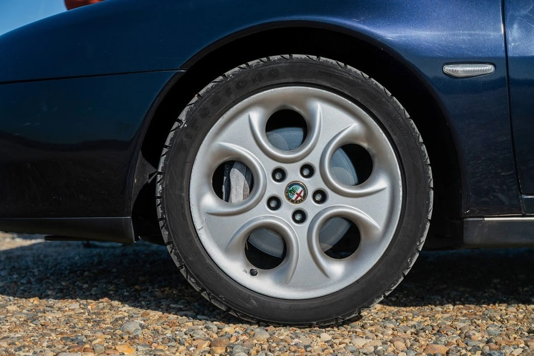 2001 Alfa Romeo 166 - Image 15 of 30