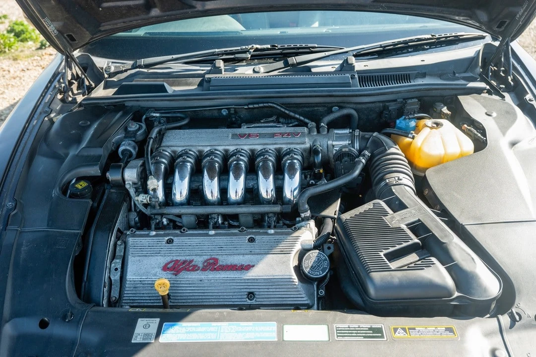 2001 Alfa Romeo 166 - Image 6 of 30