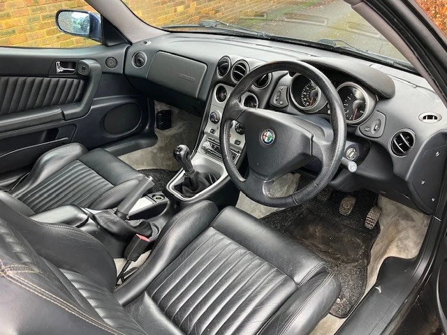 2000 Alfa Romeo 916 GTV & Spider - Image 28 of 30