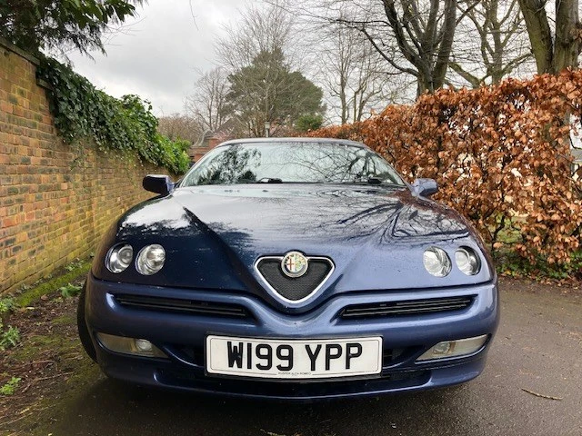 2000 Alfa Romeo 916 GTV & Spider - Image 8 of 30