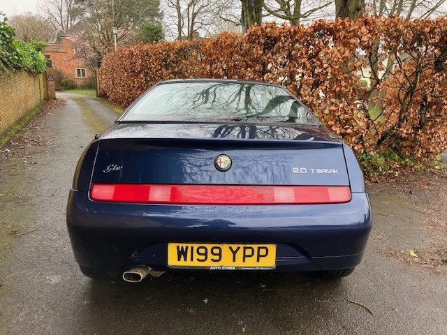 2000 Alfa Romeo 916 GTV & Spider - Image 16 of 30