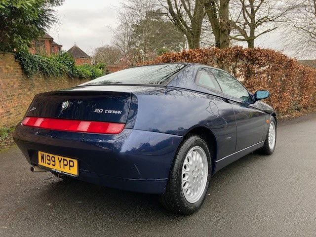 2000 Alfa Romeo 916 GTV & Spider - Image 13 of 30