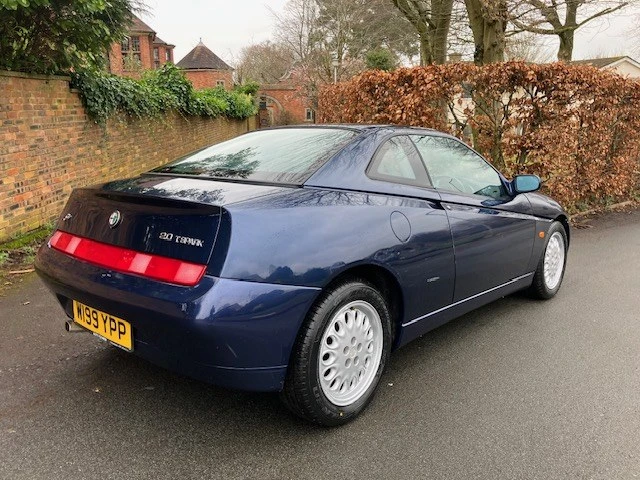 2000 Alfa Romeo 916 GTV & Spider - Image 12 of 30