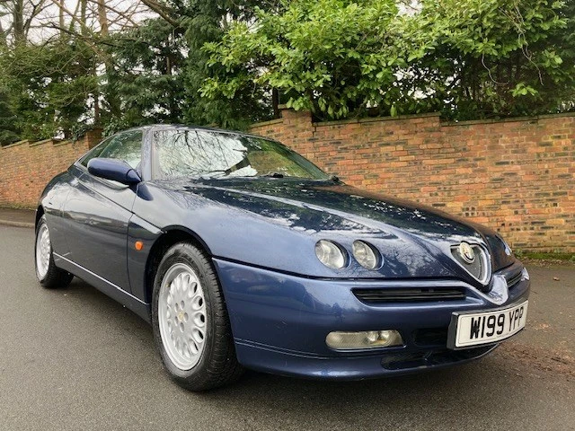 2000 Alfa Romeo 916 GTV & Spider - Image 6 of 30