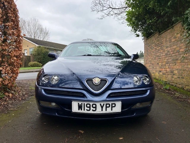 2000 Alfa Romeo 916 GTV & Spider - Image 9 of 30