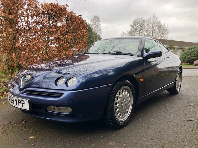 2000 Alfa Romeo 916 GTV & Spider - Image 4 of 30