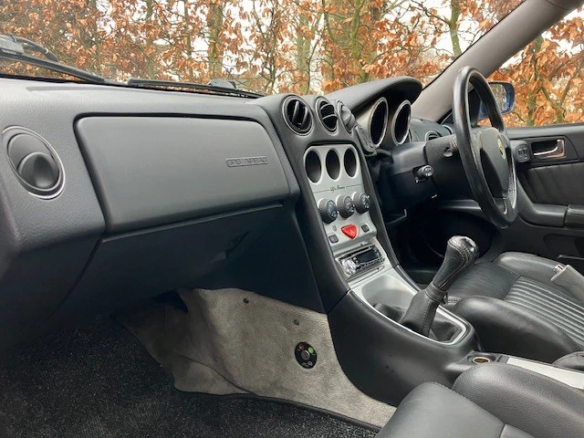 2000 Alfa Romeo 916 GTV & Spider - Image 27 of 30