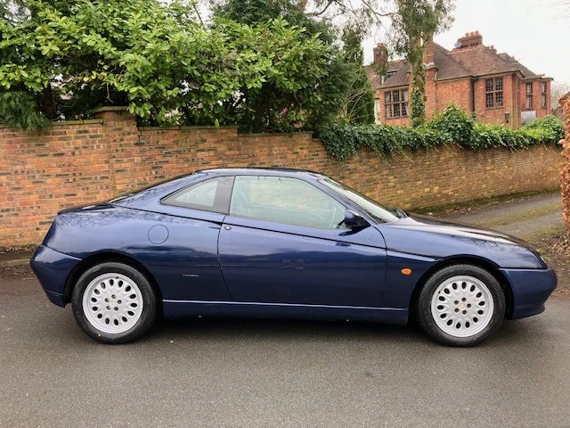 2000 Alfa Romeo 916 GTV & Spider - Image 19 of 30