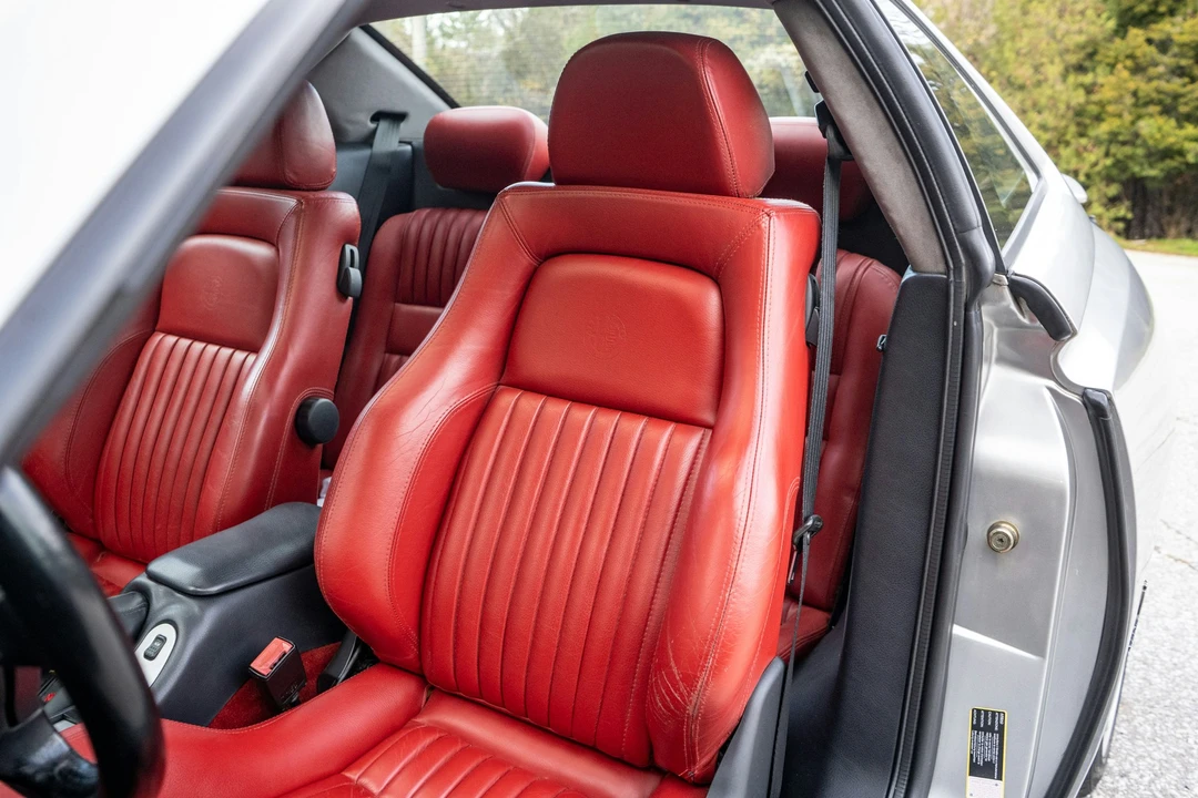 2001 Alfa Romeo 916 GTV & Spider - Image 5 of 21