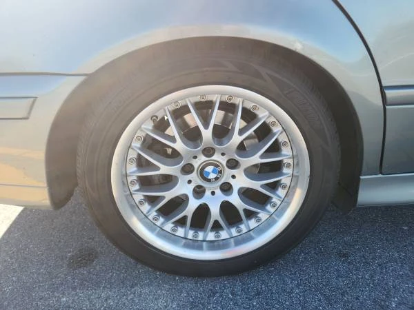 2001 BMW Alpina B10 - Image 8 of 21