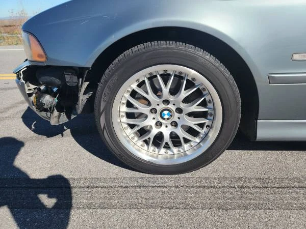 2001 BMW Alpina B10 - Image 7 of 21