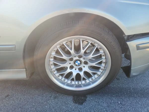 2001 BMW Alpina B10 - Image 9 of 21