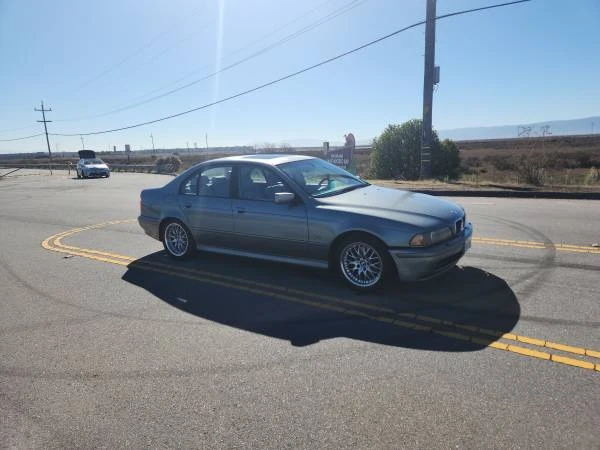 2001 BMW Alpina B10 - Image 4 of 21