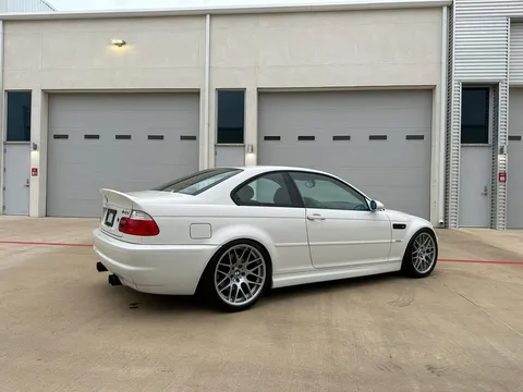 2001 BMW E46 M3 - Image 4 of 20