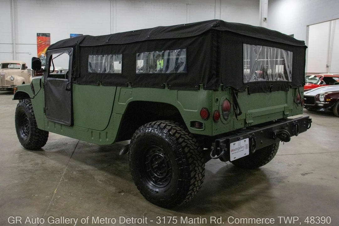 2001 AM General Hummer - Image 4 of 12