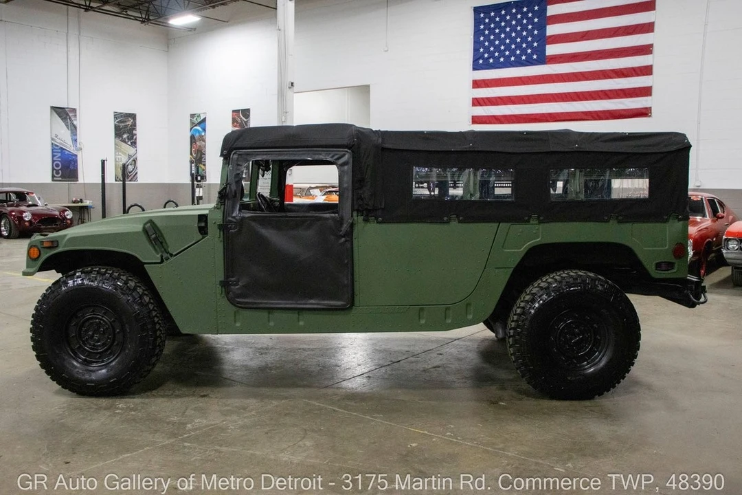 2001 AM General Hummer - Image 3 of 12