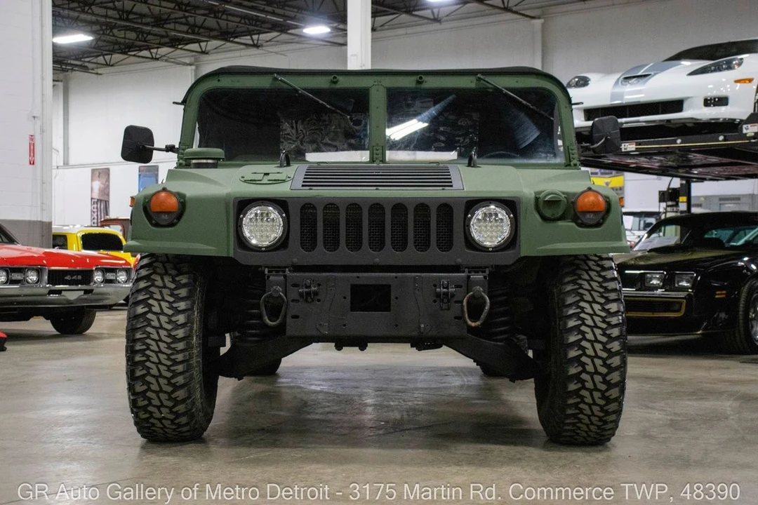 2001 AM General Hummer - Image 12 of 12
