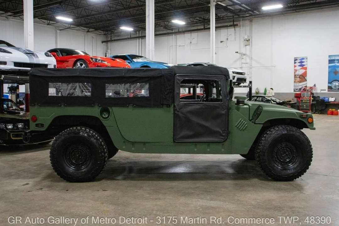 2001 AM General Hummer - Image 8 of 12