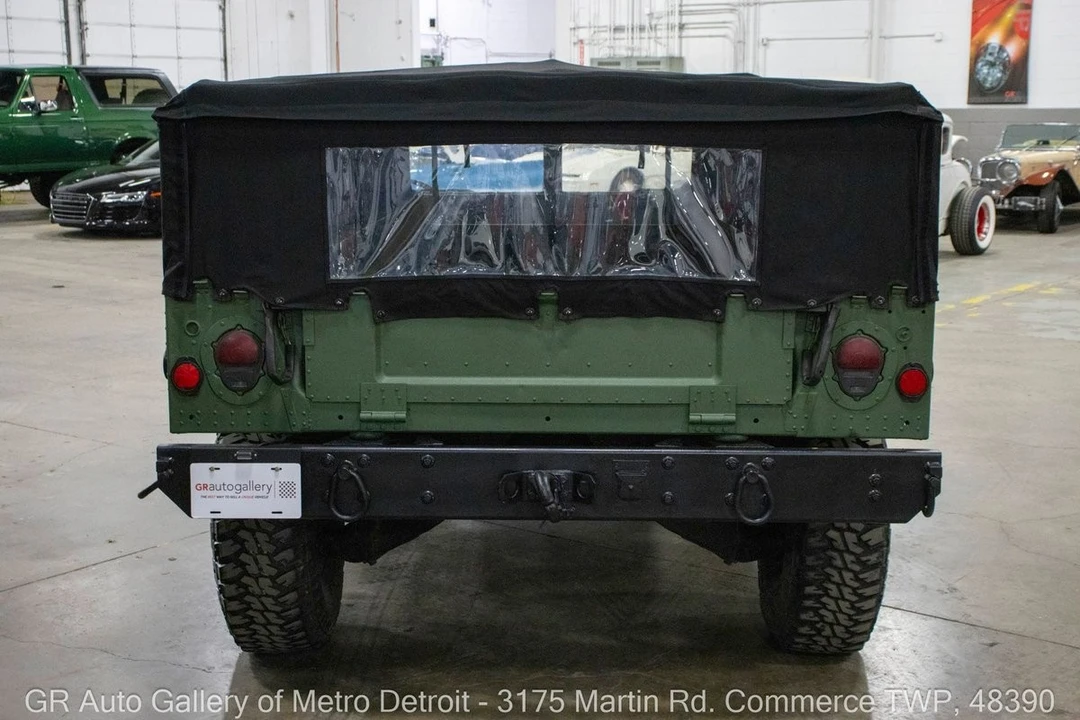 2001 AM General Hummer - Image 5 of 12