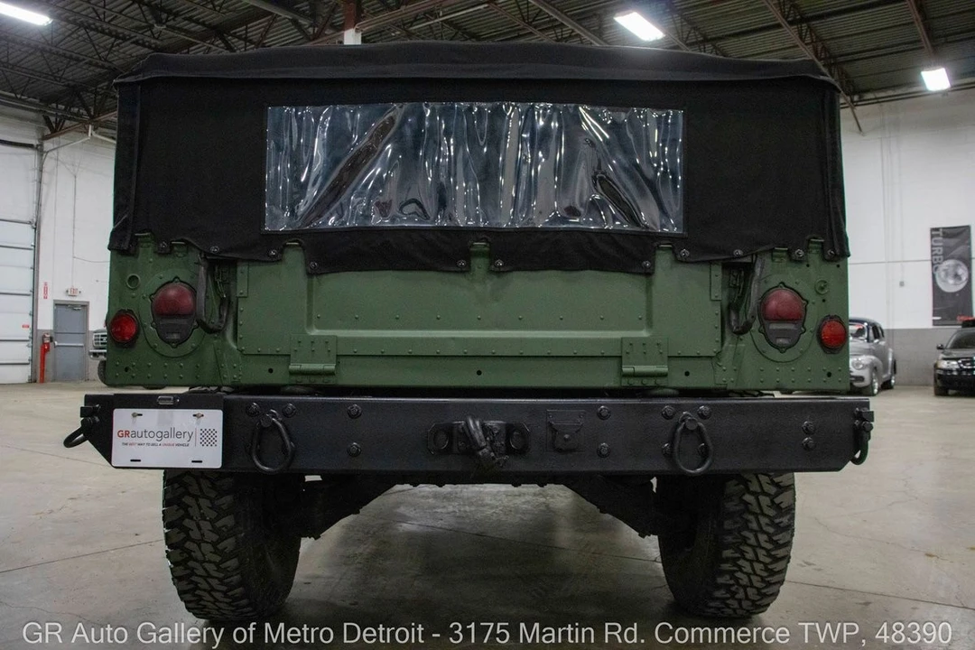 2001 AM General Hummer - Image 6 of 12