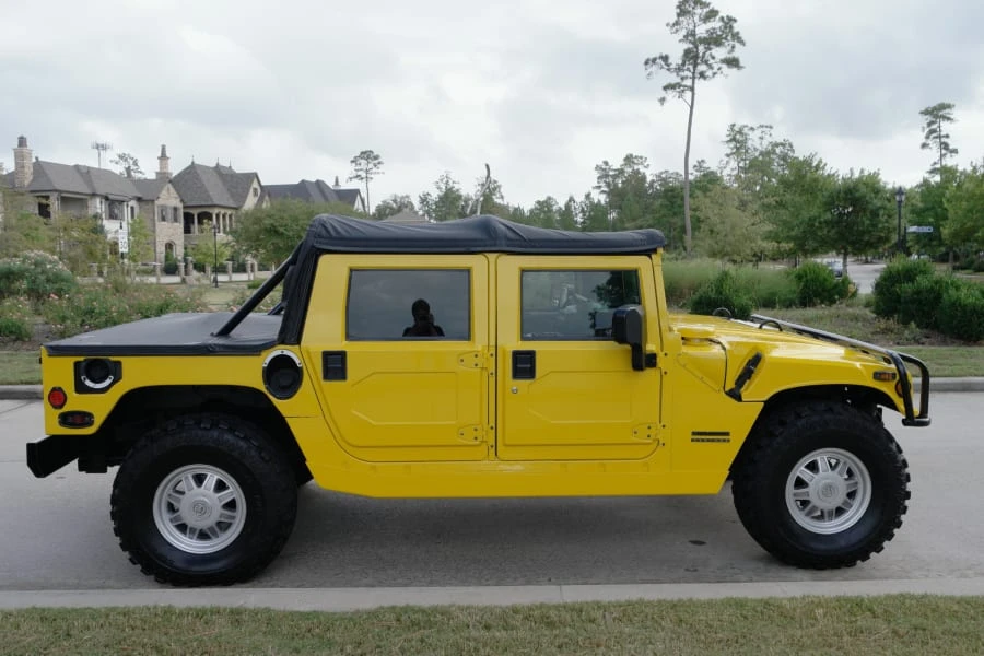 2001 AM General Hummer - Image 2 of 6