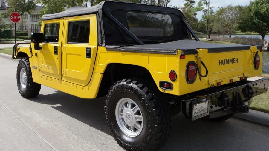 2001 AM General Hummer - Image 3 of 6