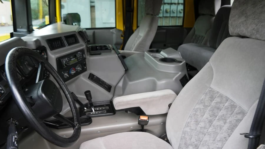 2001 AM General Hummer - Image 4 of 6