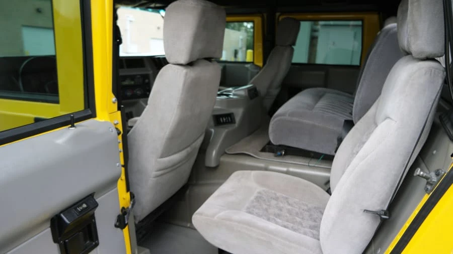 2001 AM General Hummer - Image 5 of 6