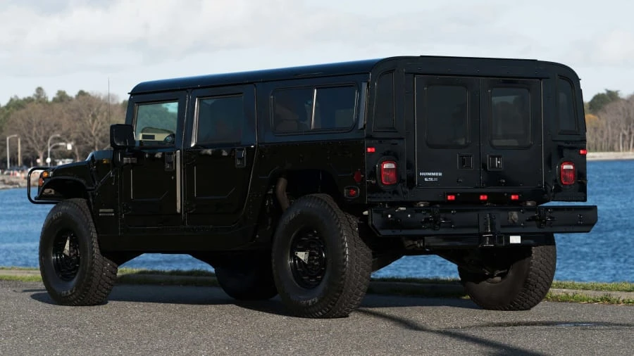 2001 AM General Hummer - Image 3 of 20
