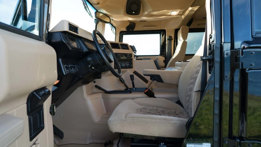 2001 AM General Hummer - Image 4 of 20