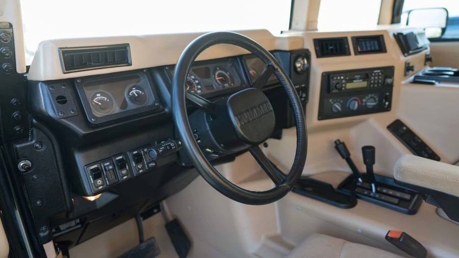 2001 AM General Hummer - Image 5 of 20