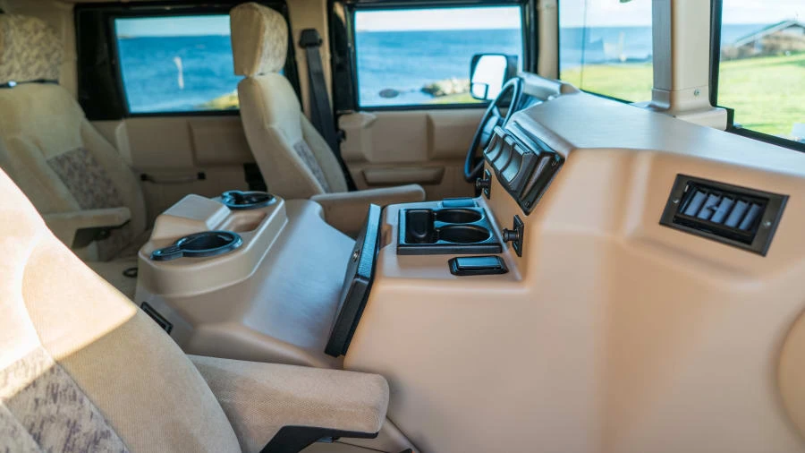 2001 AM General Hummer - Image 8 of 20